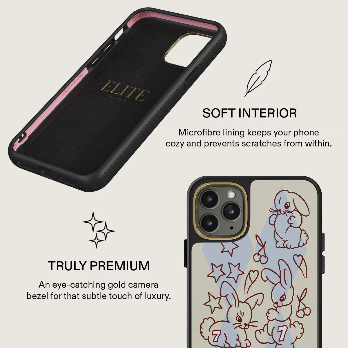 Triple Seven - iPhone 11 Pro Max Case - Image 14