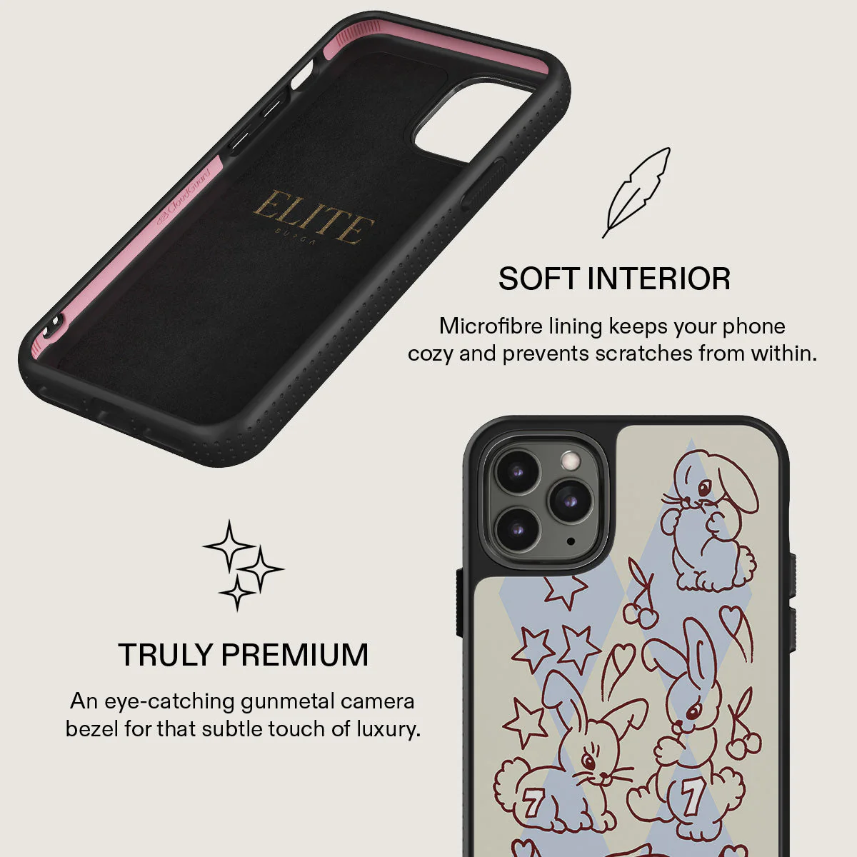Triple Seven - iPhone 11 Pro Max Case - Image 21