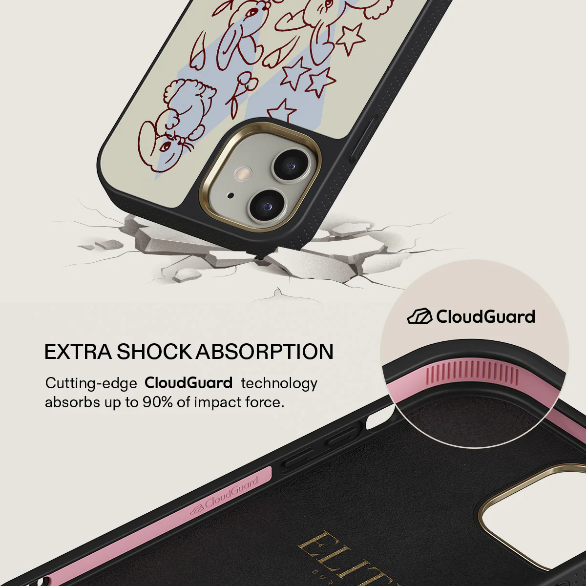 Triple Seven - iPhone 12 Case - Image 7
