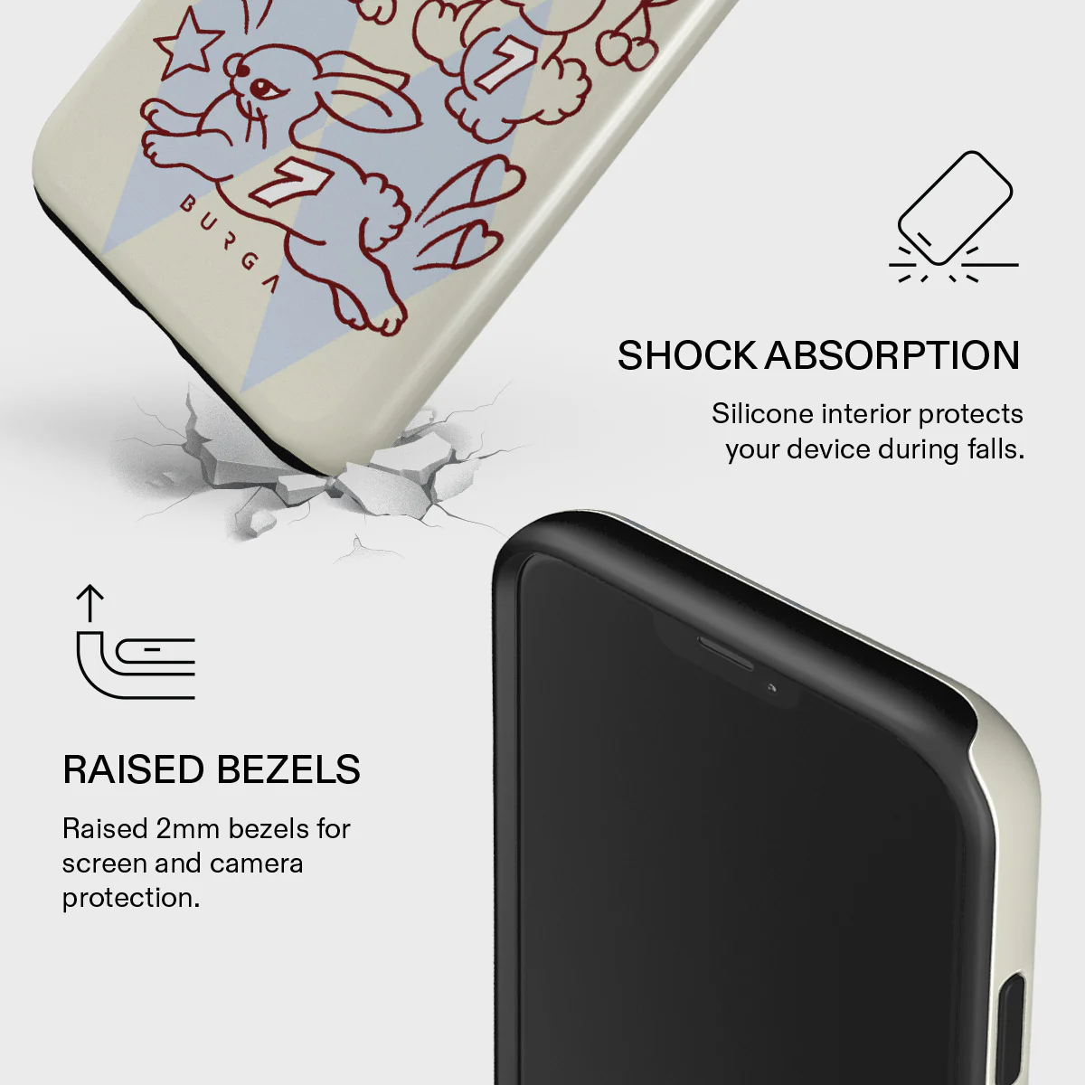 Triple Seven - iPhone 12 Mini Case - Image 8
