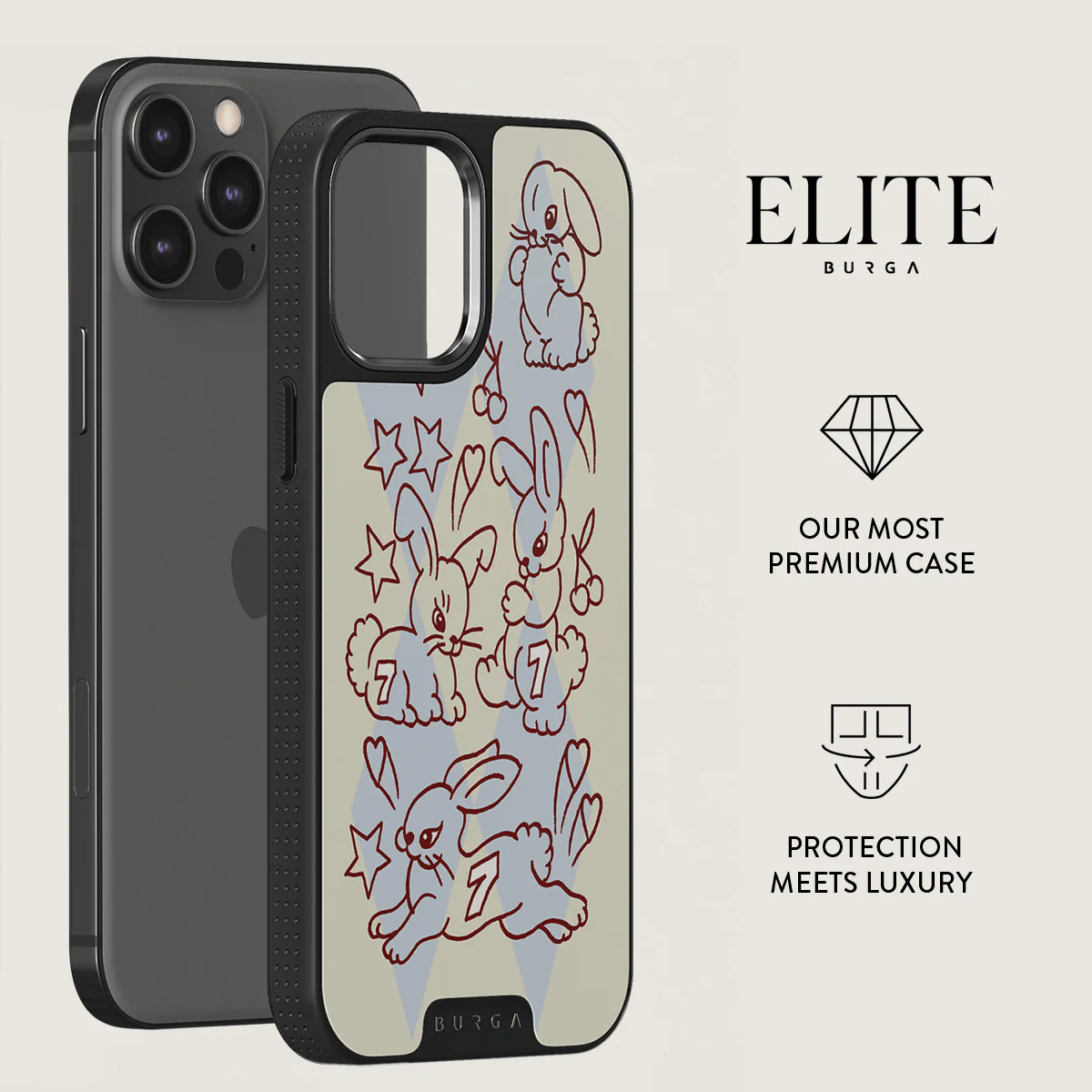 Triple Seven - iPhone 12 Pro Case - Image 13