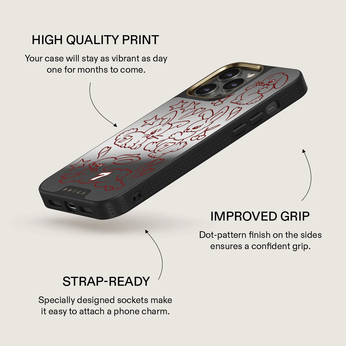 Triple Seven - iPhone 12 Pro Case - Image 24