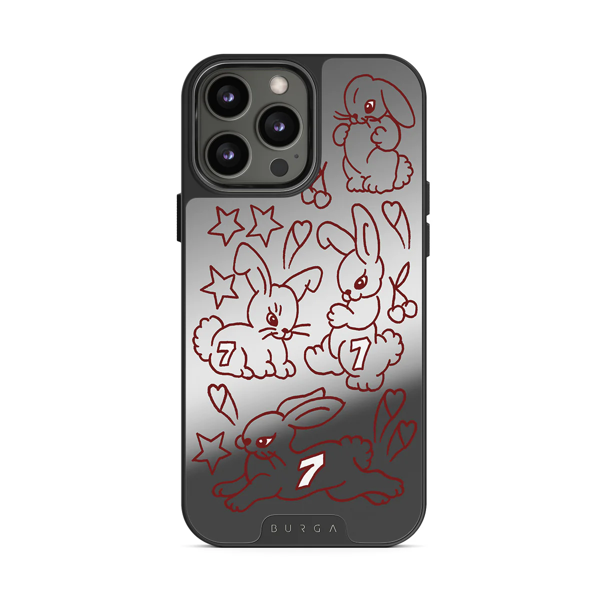 Triple Seven - iPhone 12 Pro Case - Image 27