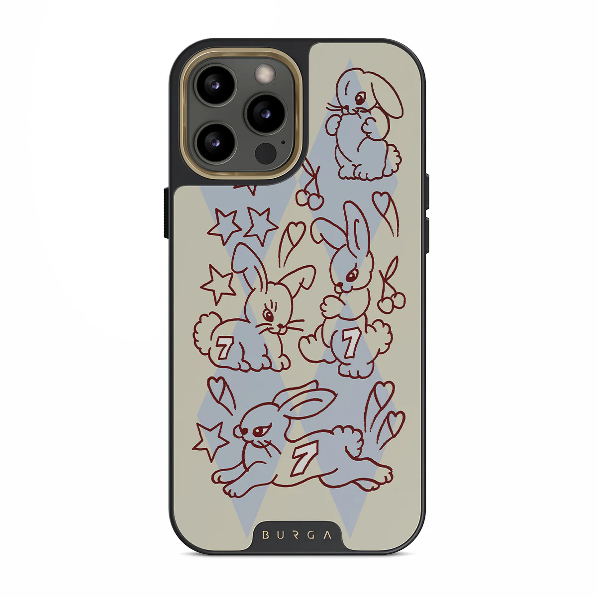 Triple Seven - iPhone 12 Pro Max Case - Image 5