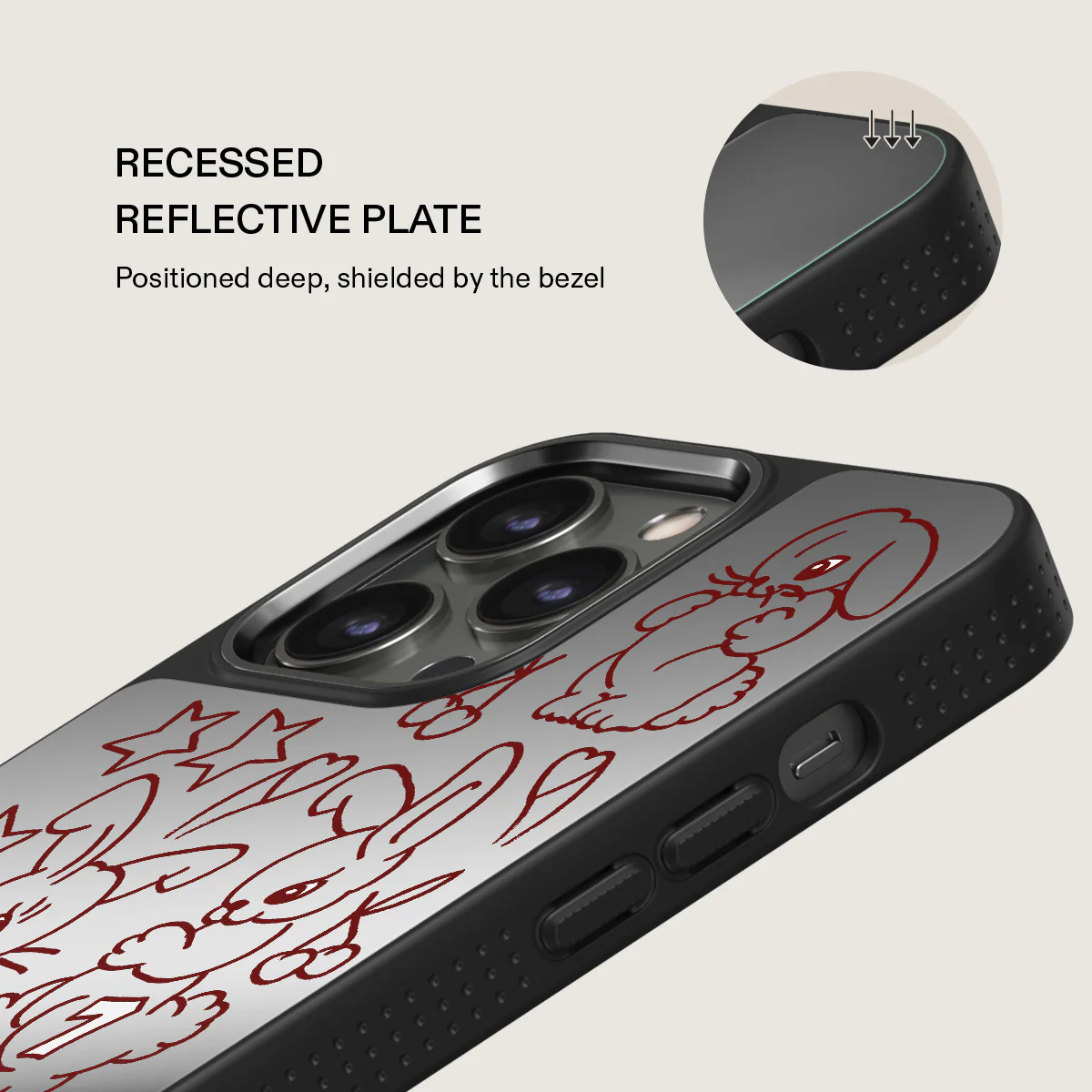 Triple Seven - iPhone 13 Pro Case - Image 37