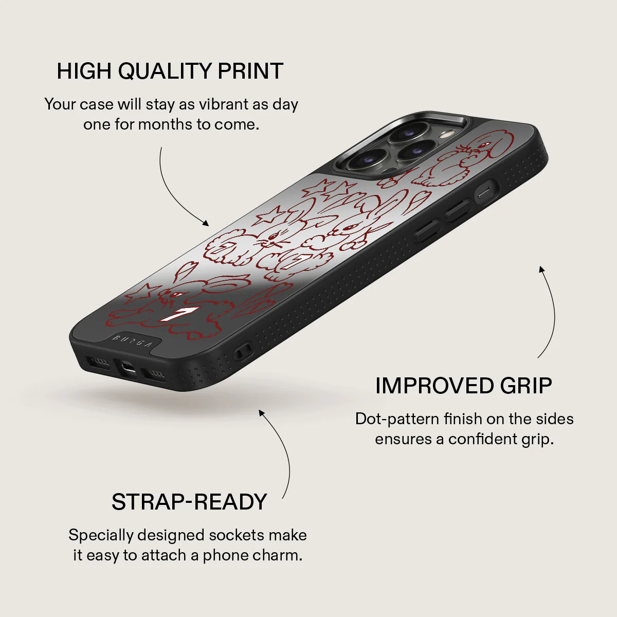 Triple Seven - iPhone 13 Pro Case - Image 39