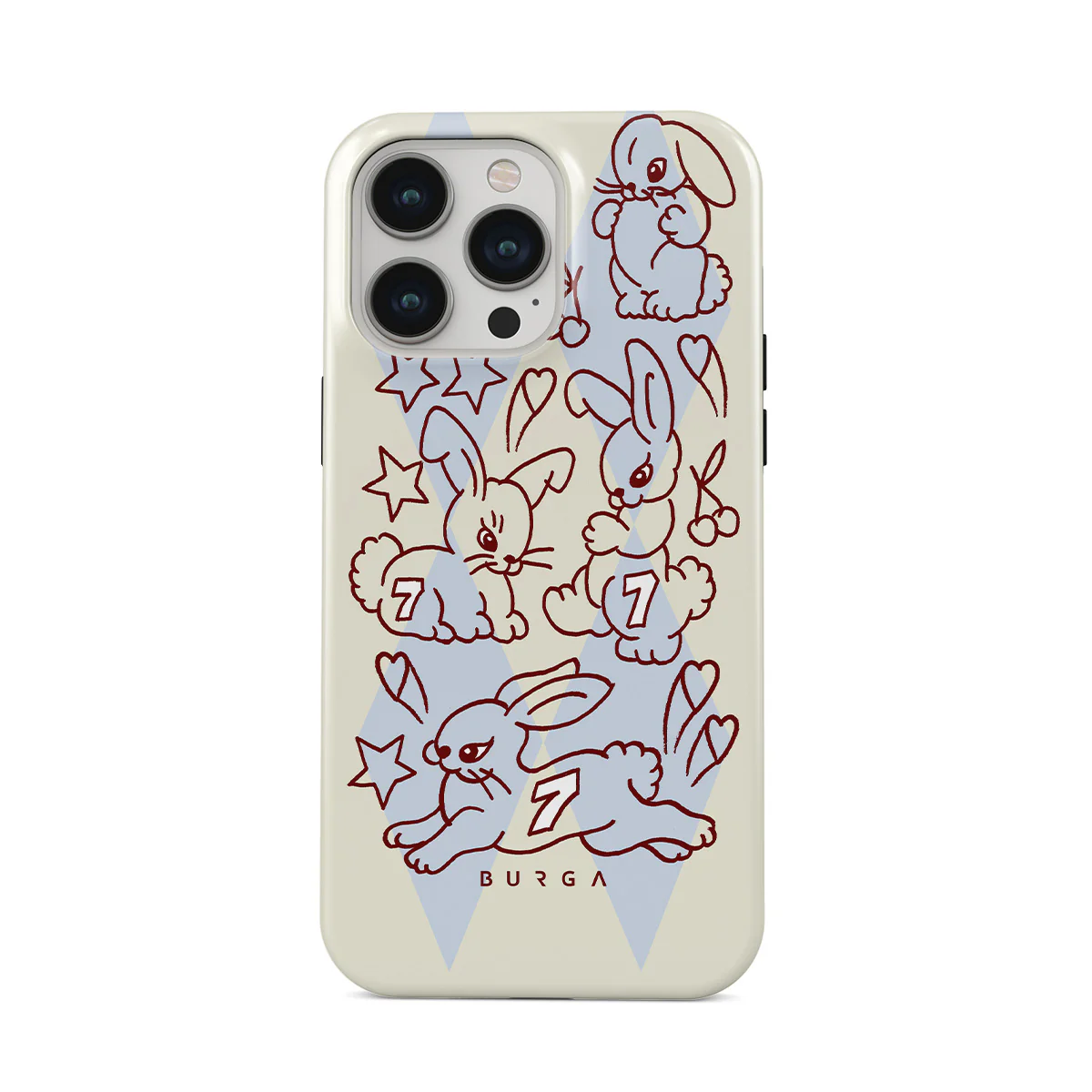 Triple Seven - iPhone 13 Pro Max Case