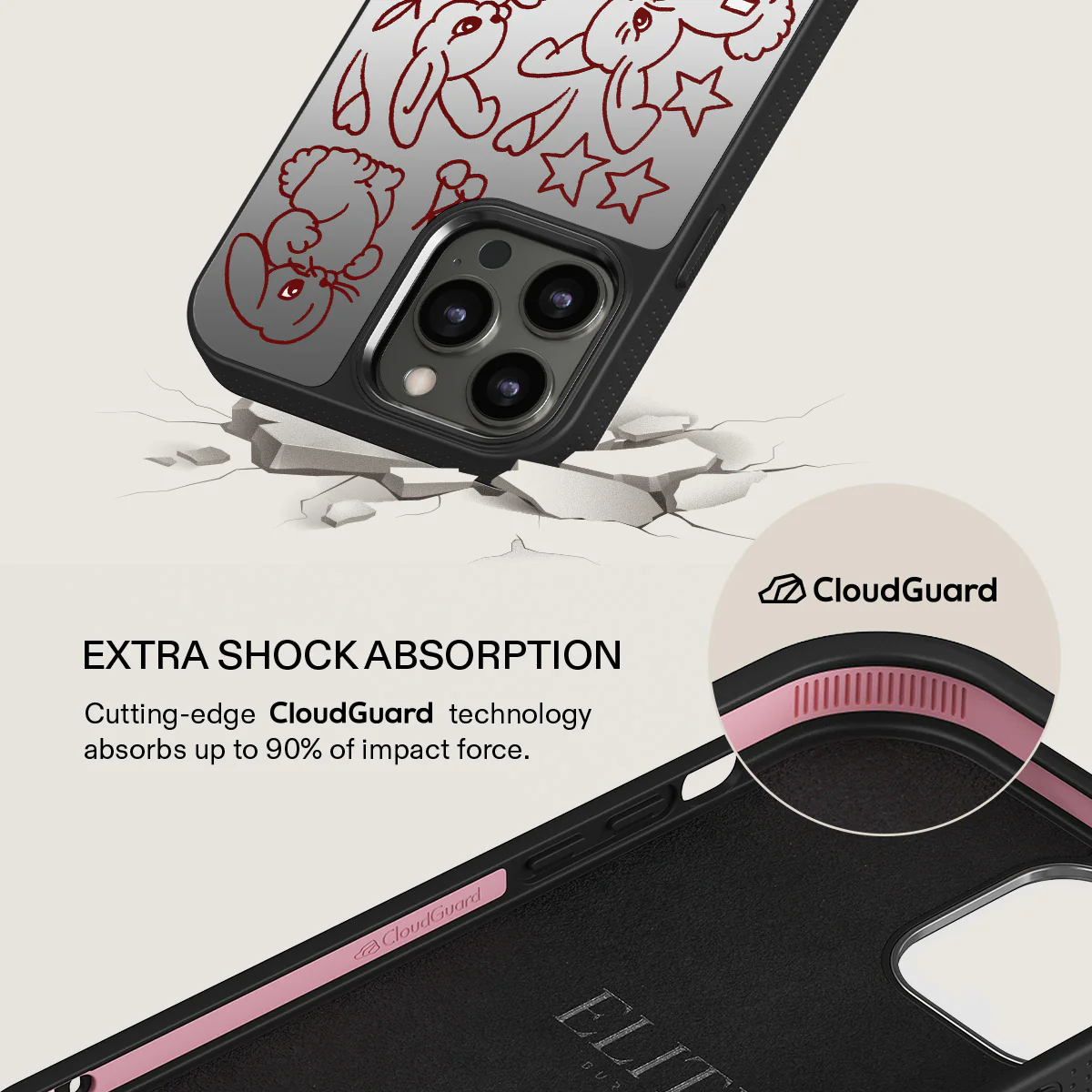 Triple Seven - iPhone 13 Pro Max Case - Image 36