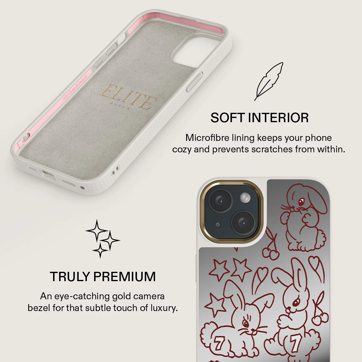 Triple Seven - iPhone 14 Case - Image 54