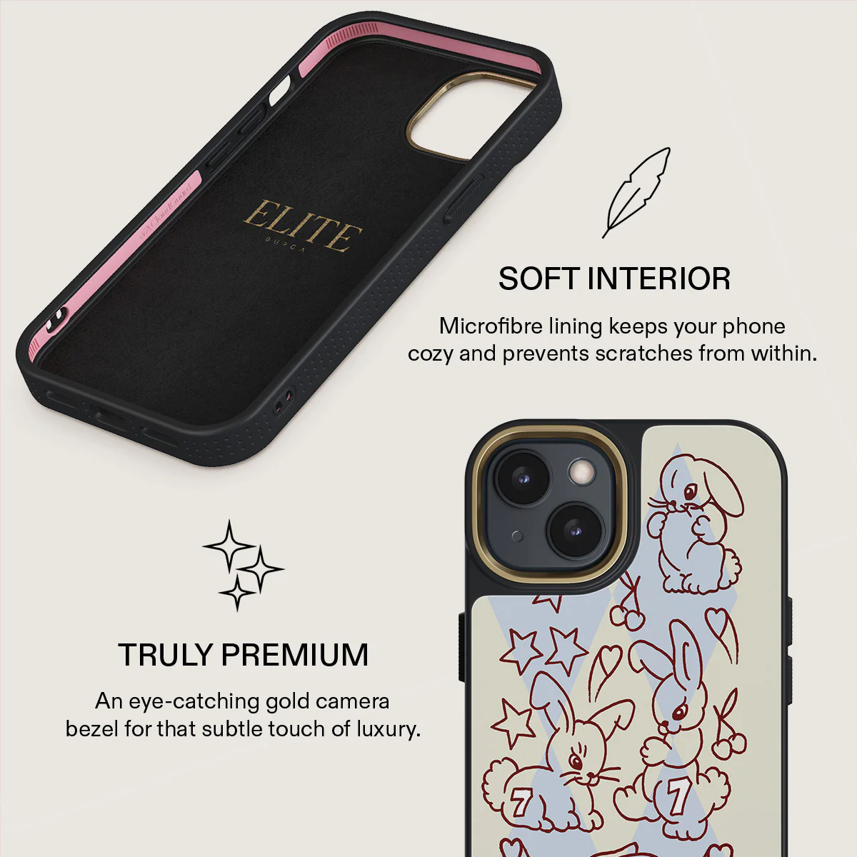 Triple Seven - iPhone 14 Plus Case - Image 10