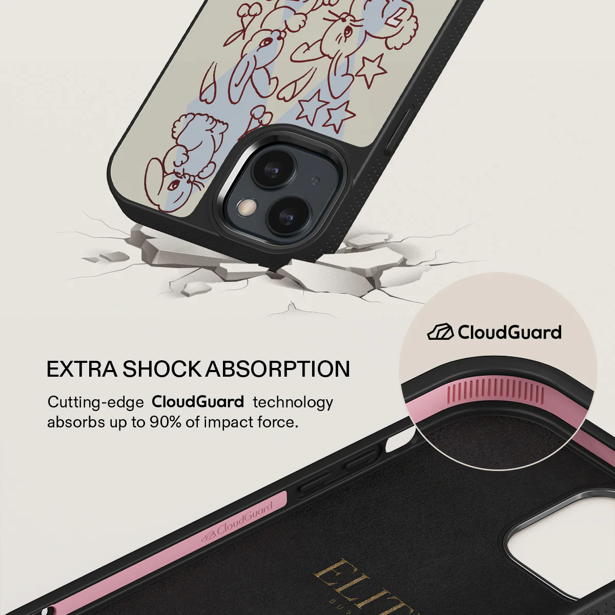 Triple Seven - iPhone 14 Plus Case - Image 14