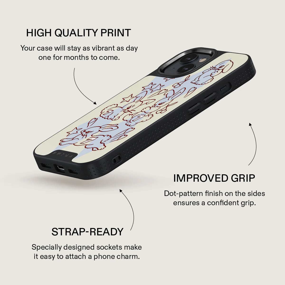 Triple Seven - iPhone 14 Plus Case - Image 16
