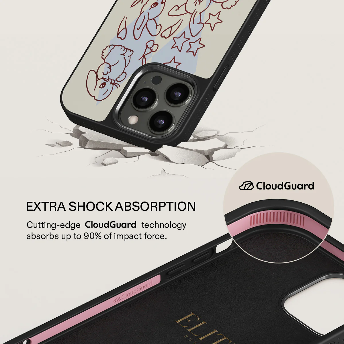 Triple Seven - iPhone 14 Pro Case - Image 14
