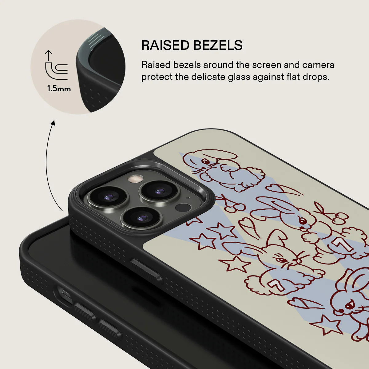Triple Seven - iPhone 14 Pro Case - Image 15