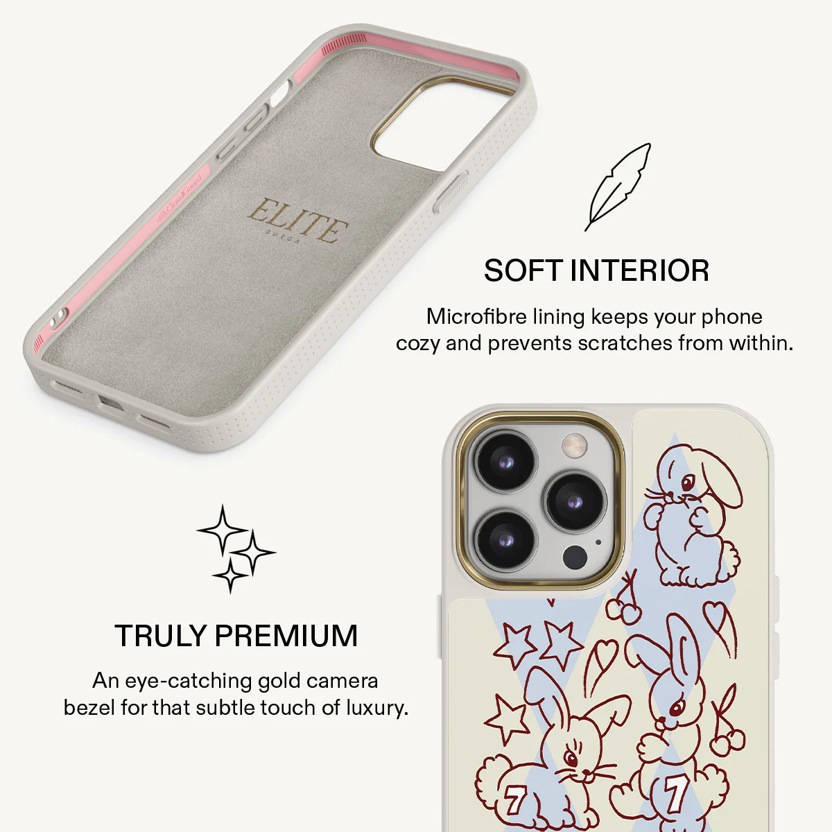 Triple Seven - iPhone 14 Pro Case - Image 24
