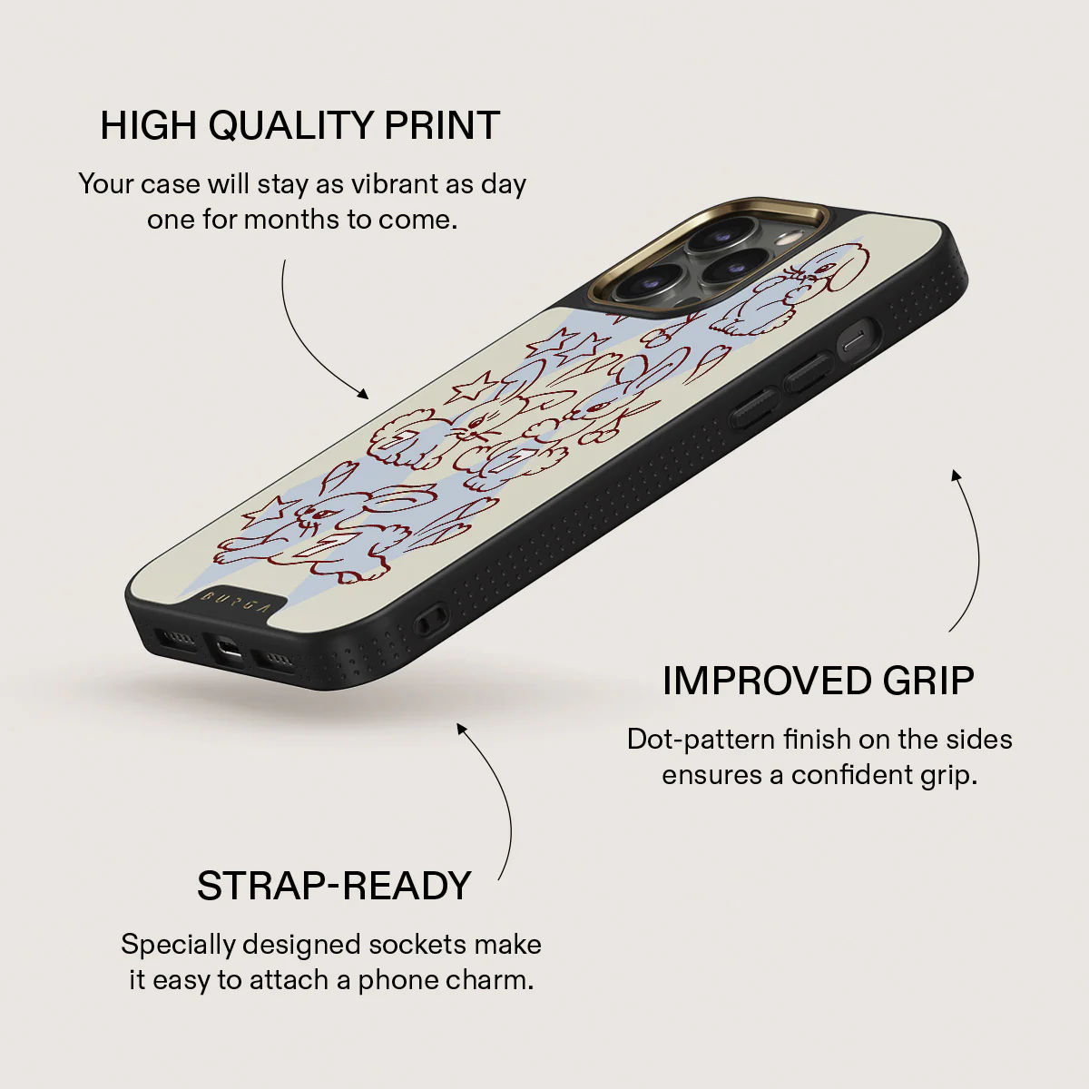 Triple Seven - iPhone 14 Pro Case - Image 9