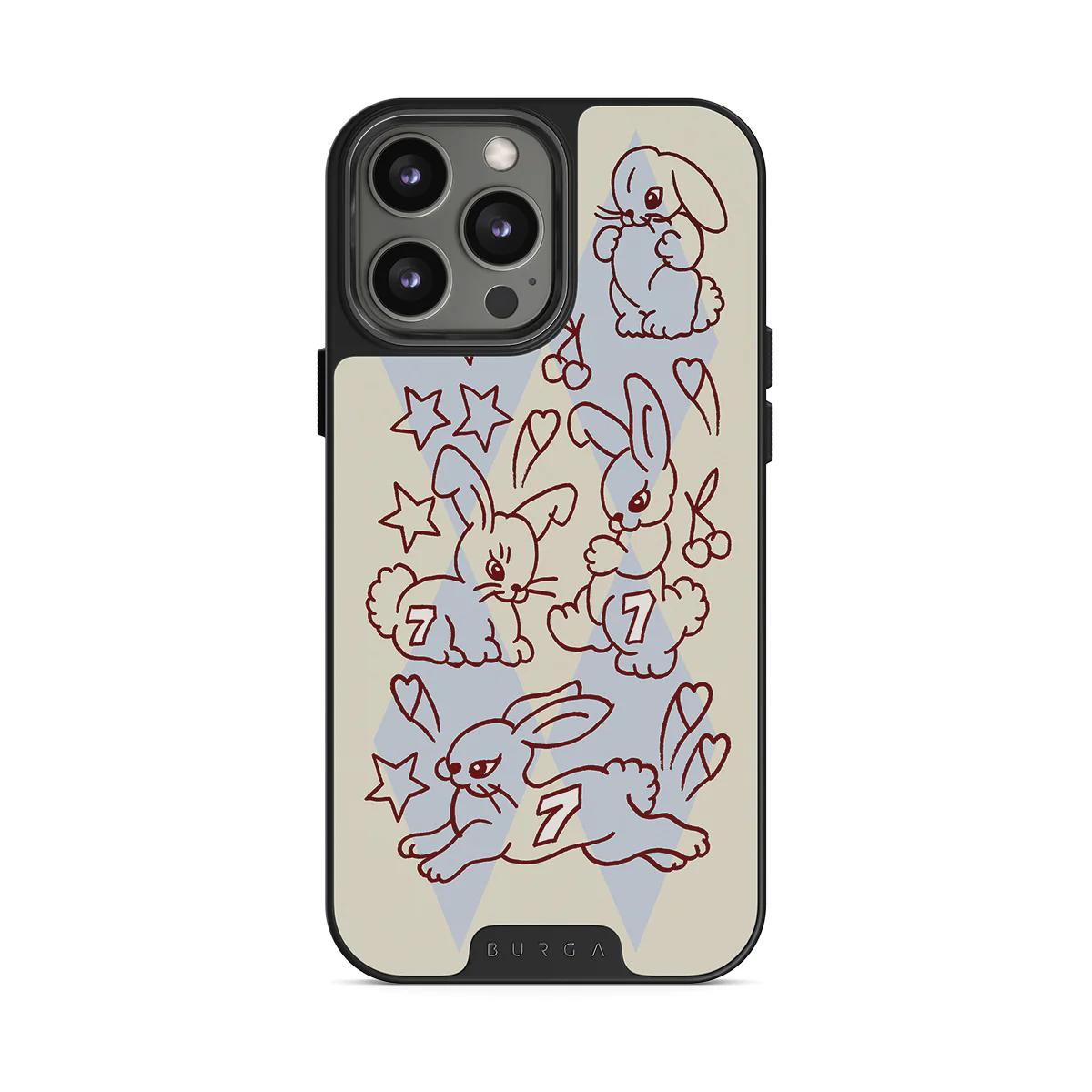 Triple Seven - iPhone 14 Pro Max Case - Image 12
