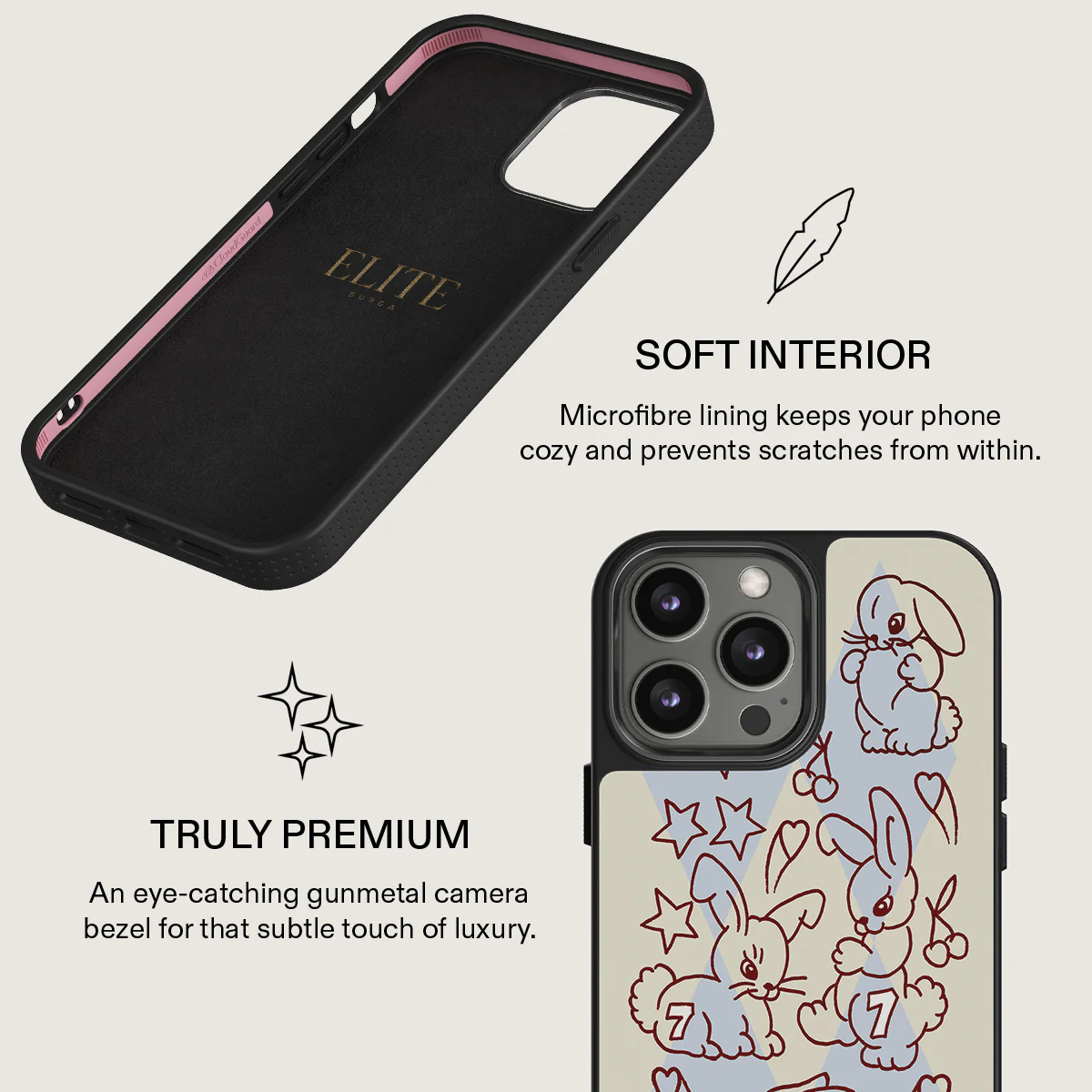 Triple Seven - iPhone 14 Pro Max Case - Image 17