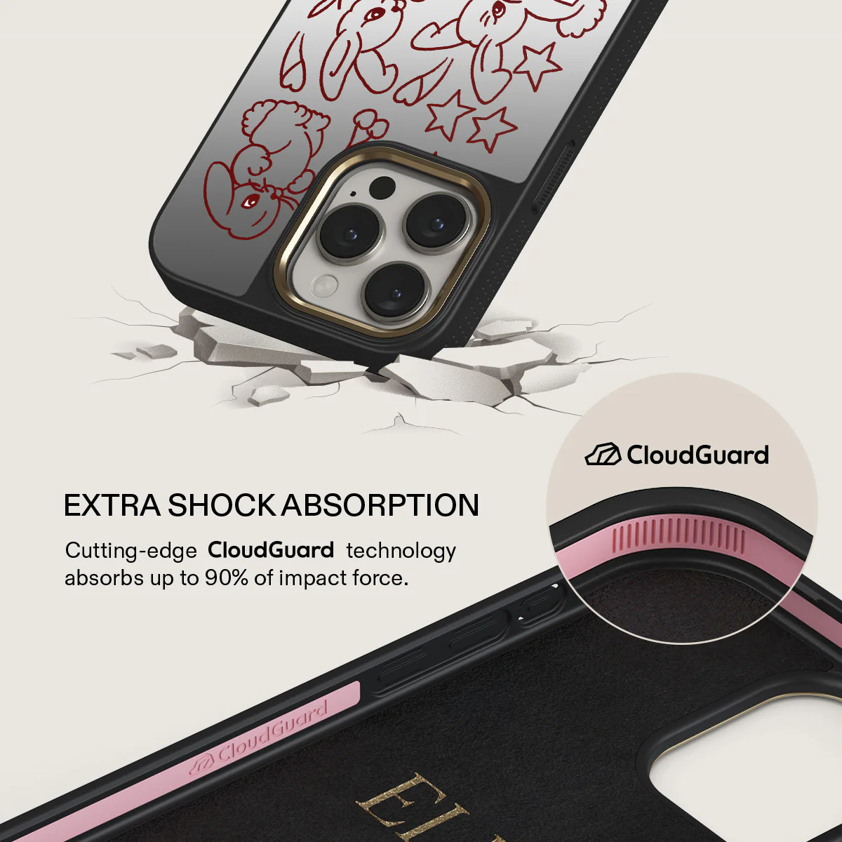 Triple Seven - iPhone 14 Pro Max Case - Image 28