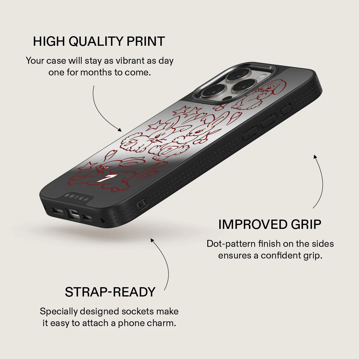 Triple Seven - iPhone 14 Pro Max Case - Image 39
