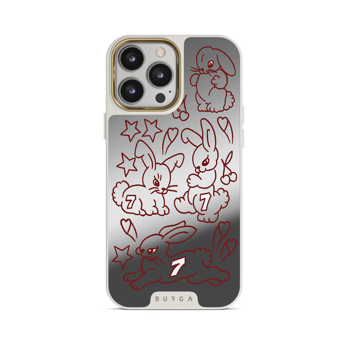 Triple Seven - iPhone 14 Pro Max Case - Image 48