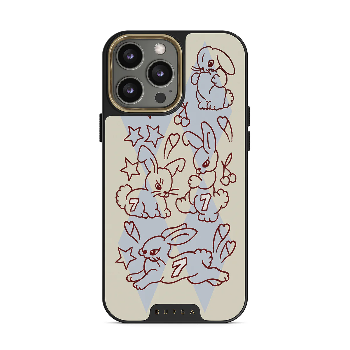 Triple Seven - iPhone 14 Pro Max Case - Image 5