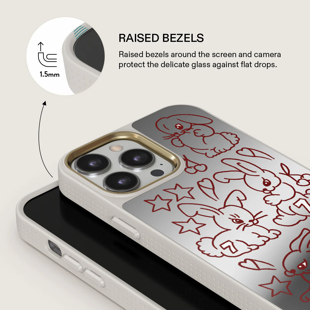 Triple Seven - iPhone 14 Pro Max Case - Image 52