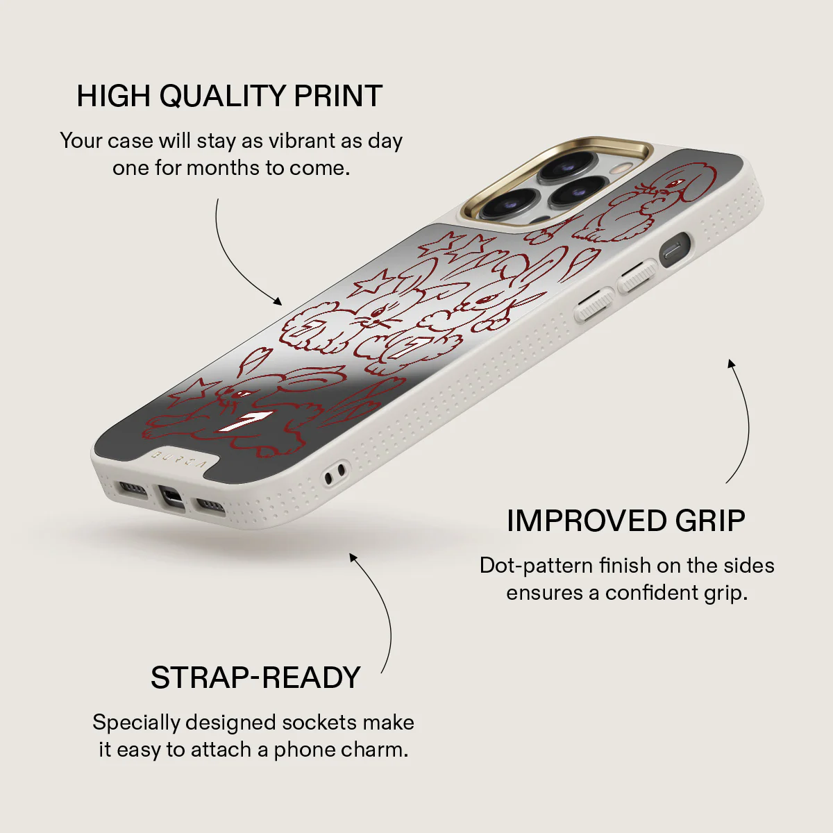 Triple Seven - iPhone 14 Pro Max Case - Image 53