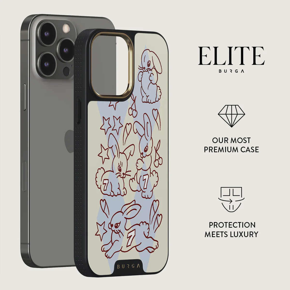 Triple Seven - iPhone 14 Pro Max Case - Image 6