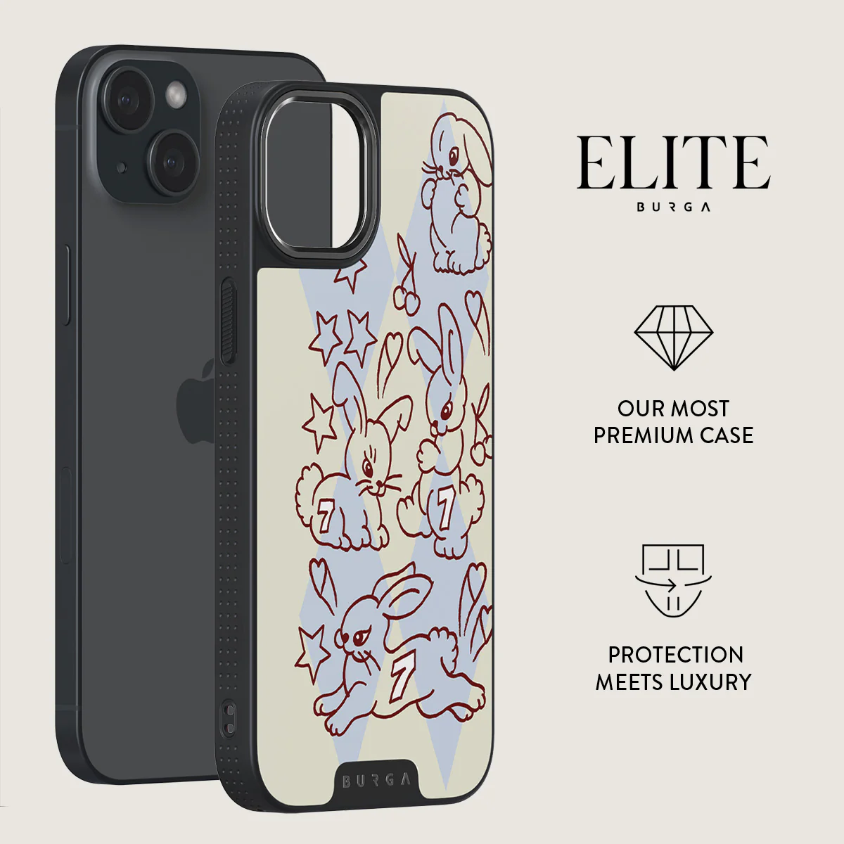 Triple Seven - iPhone 15 Case - Image 13
