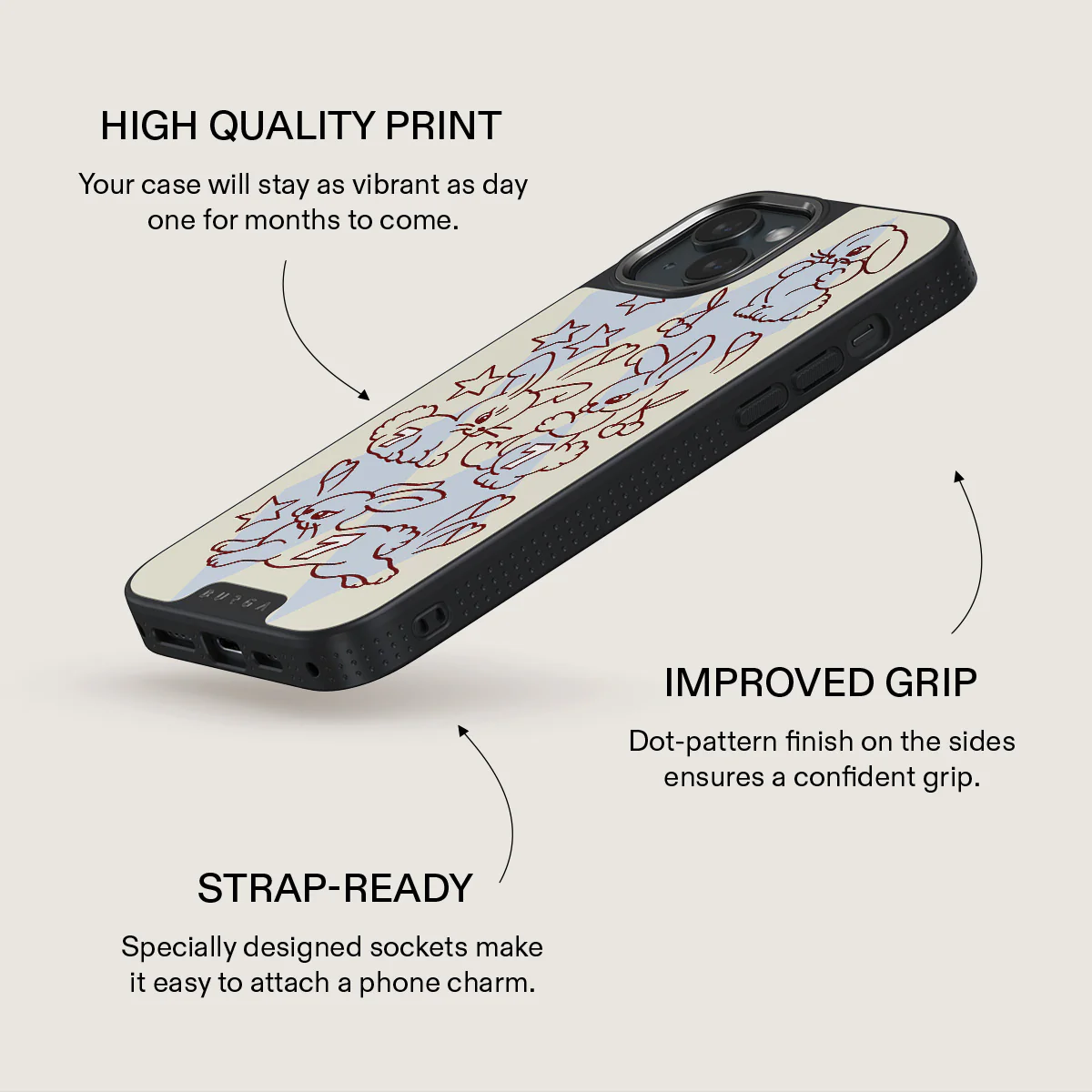 Triple Seven - iPhone 15 Case - Image 16