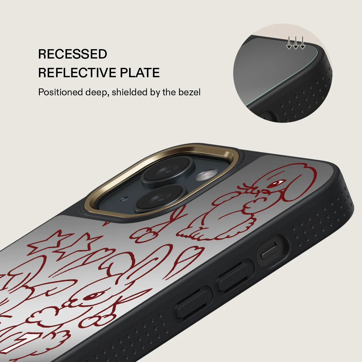 Triple Seven - iPhone 15 Case - Image 29