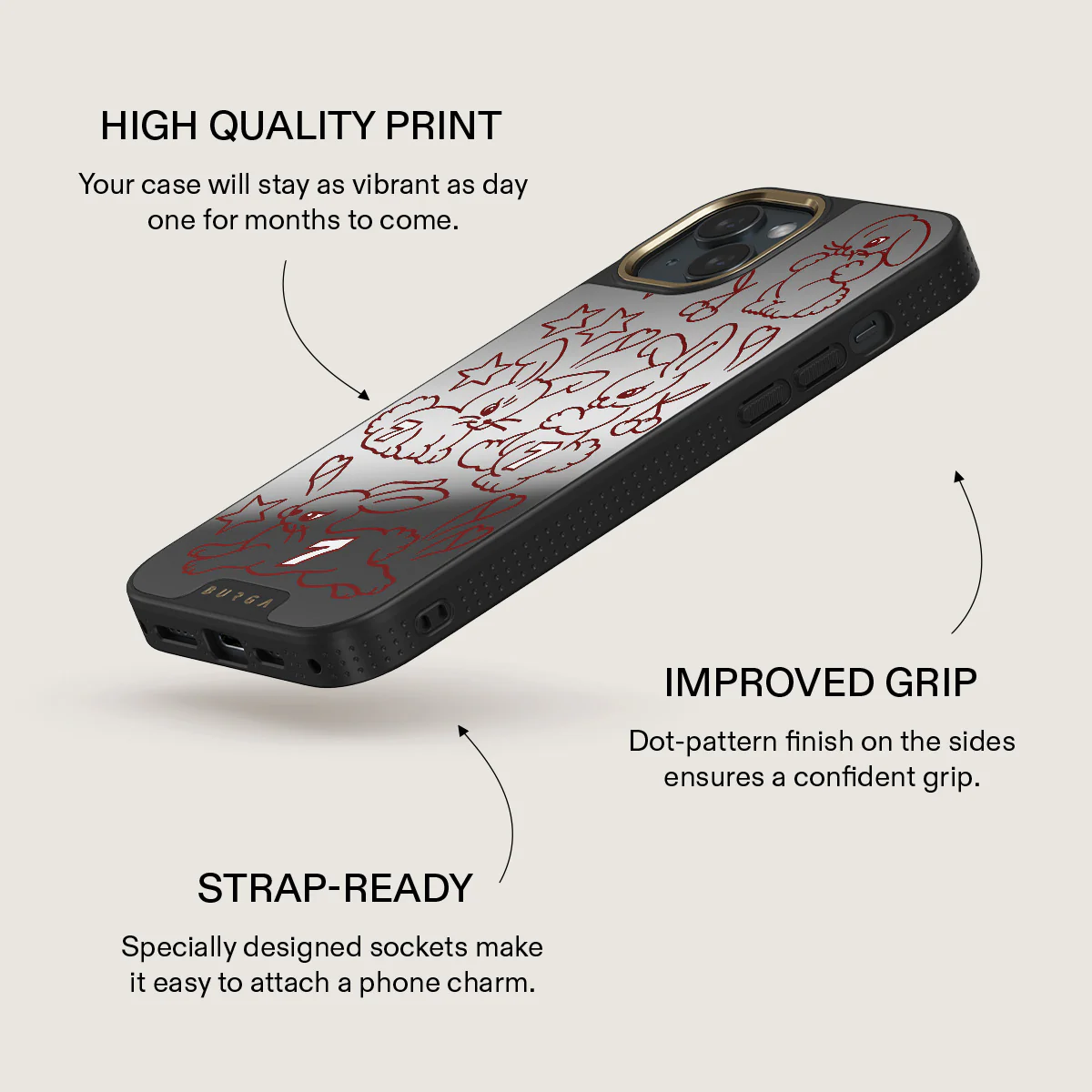 Triple Seven - iPhone 15 Case - Image 31