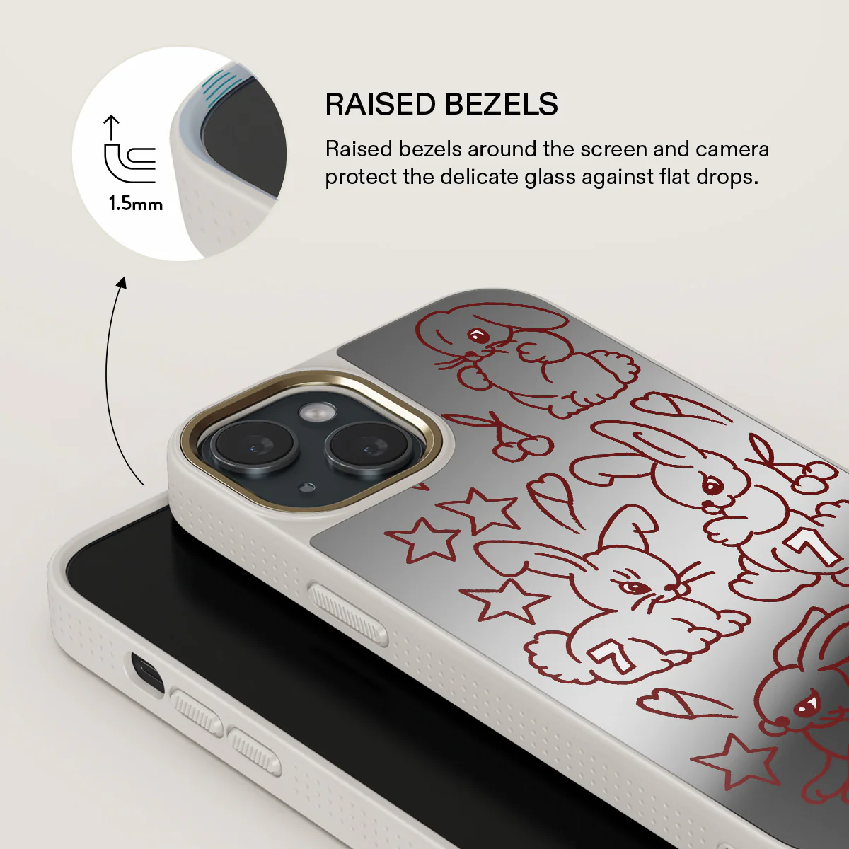 Triple Seven - iPhone 15 Case - Image 52