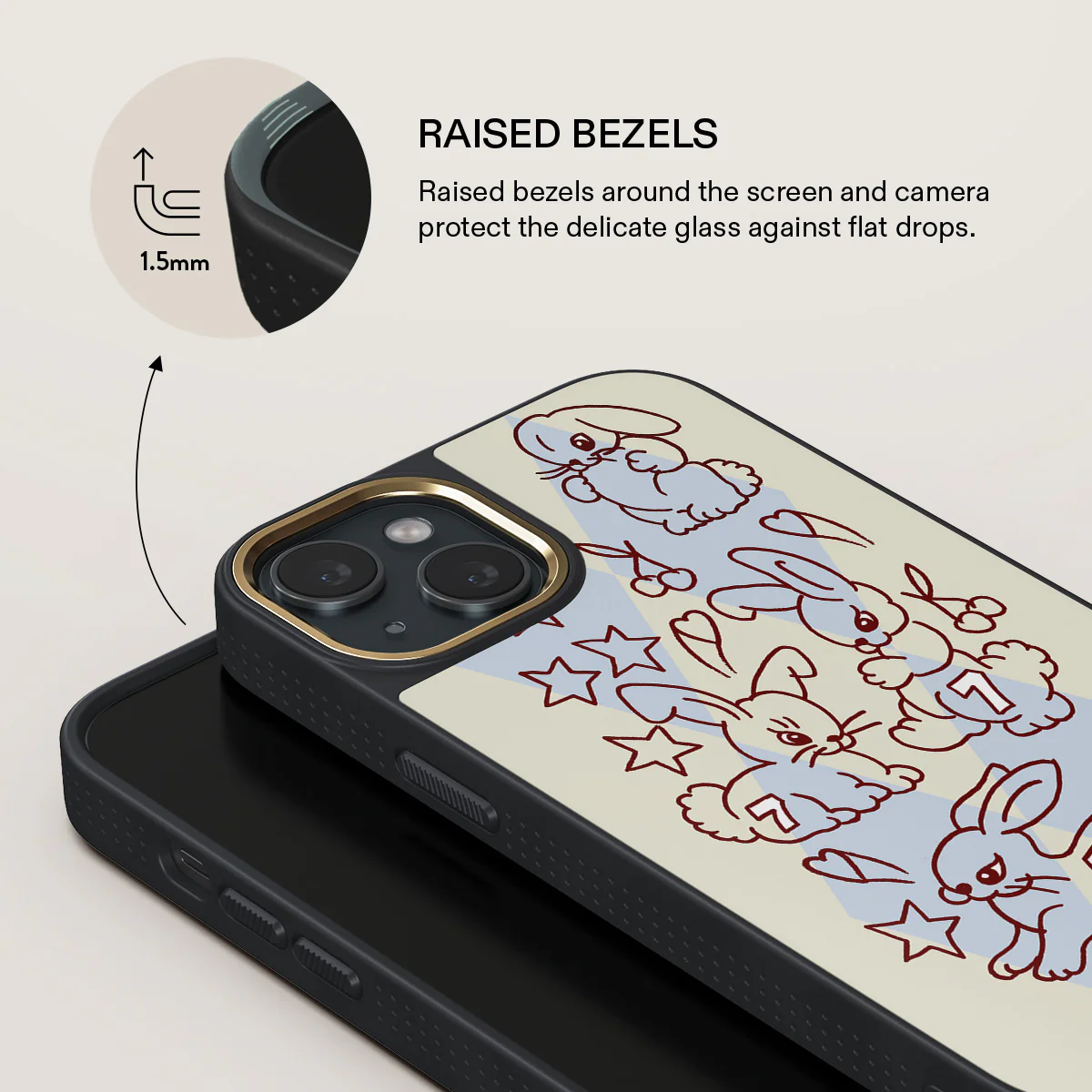 Triple Seven - iPhone 15 Case - Image 8