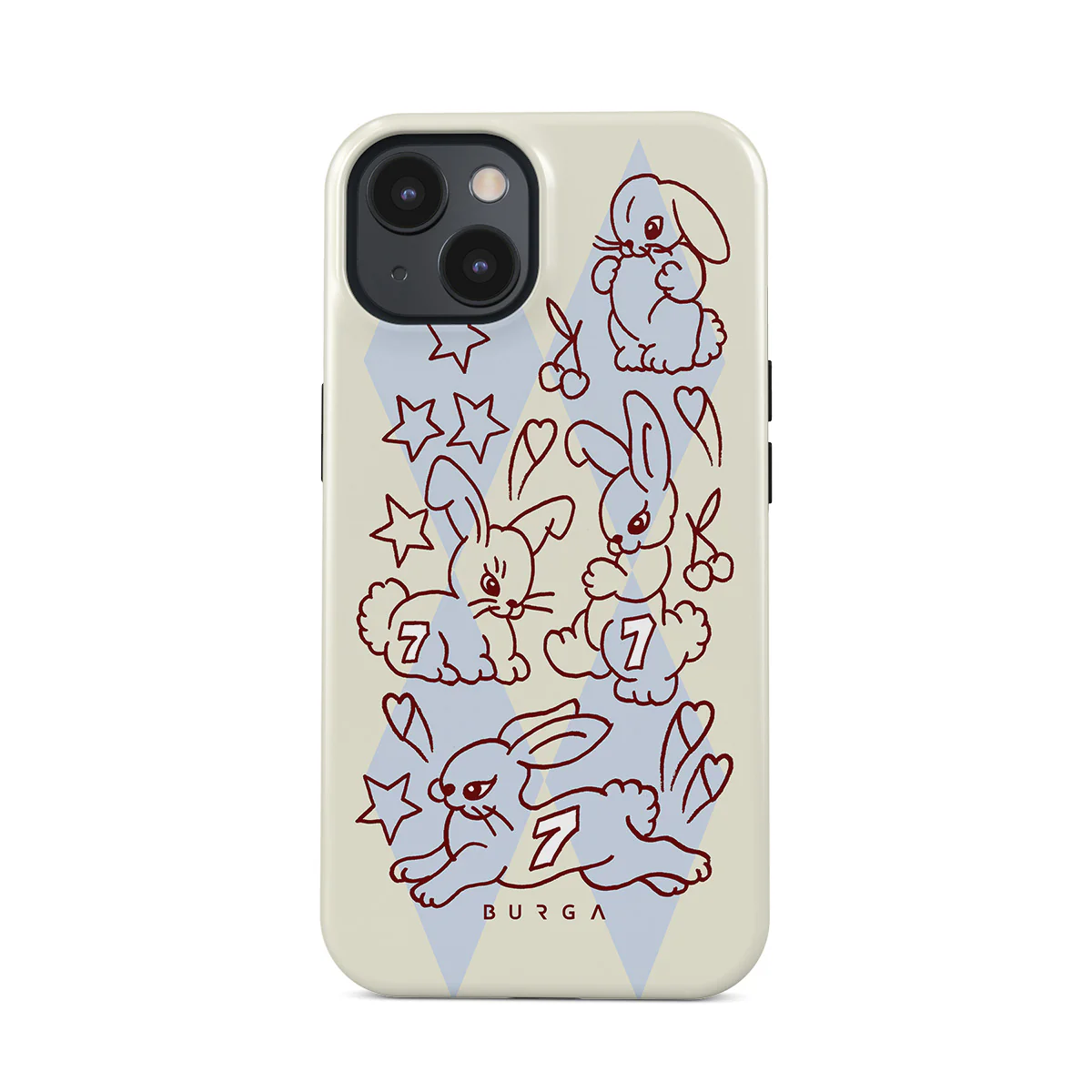 Triple Seven - iPhone 15 Plus Case