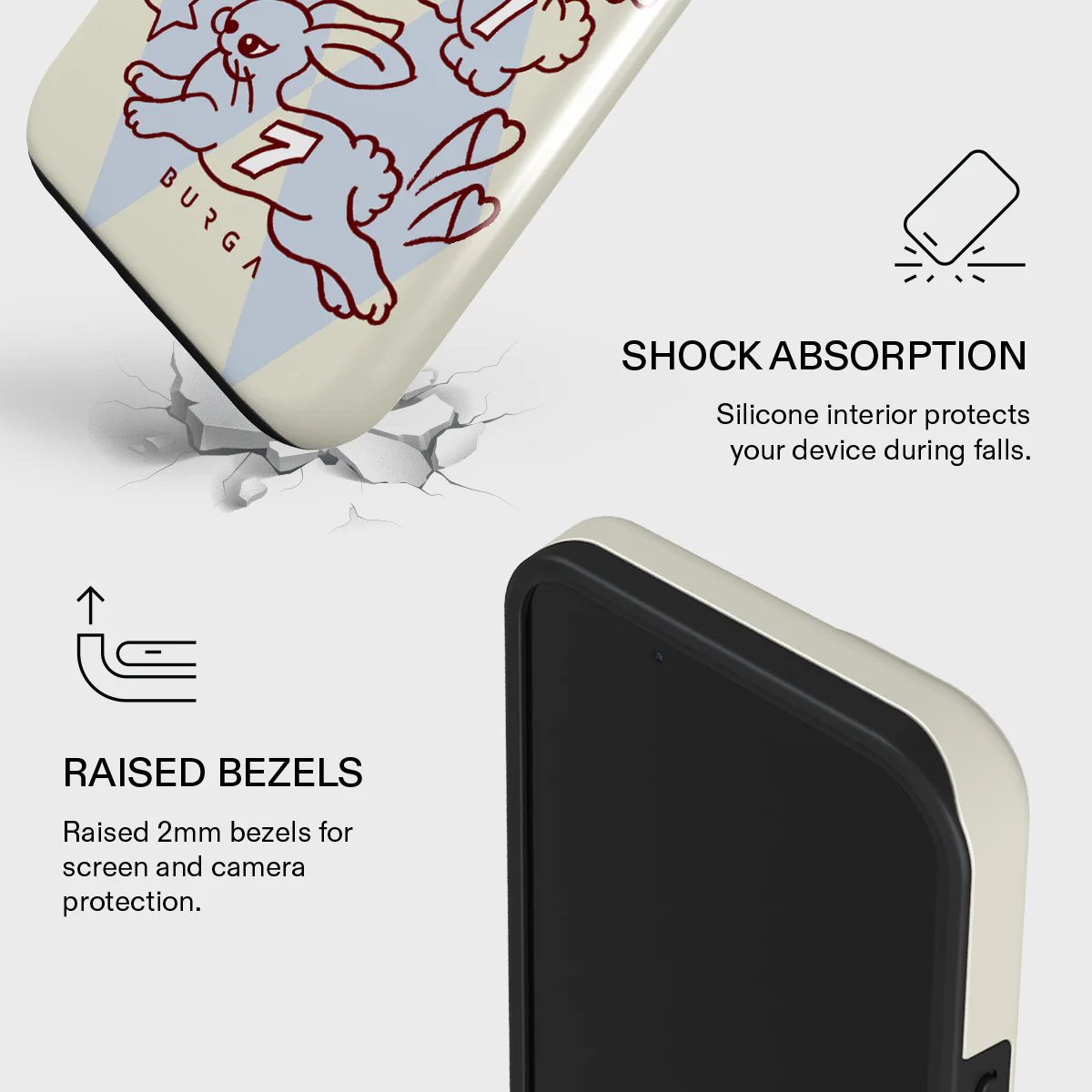 Triple Seven - iPhone 15 Plus Case - Image 4