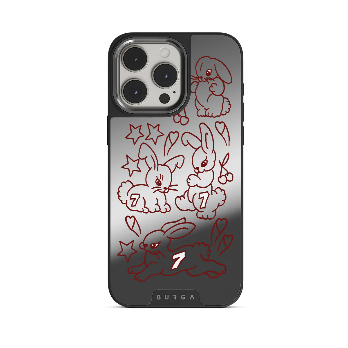 Triple Seven - iPhone 15 Pro Max Case - Image 34