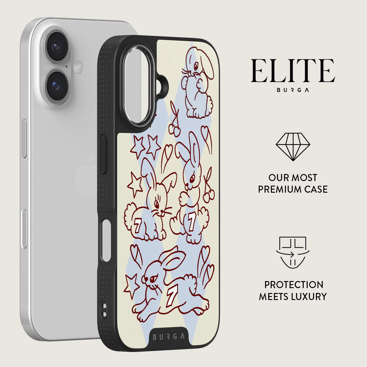 Triple Seven - iPhone 16 Case - Image 14