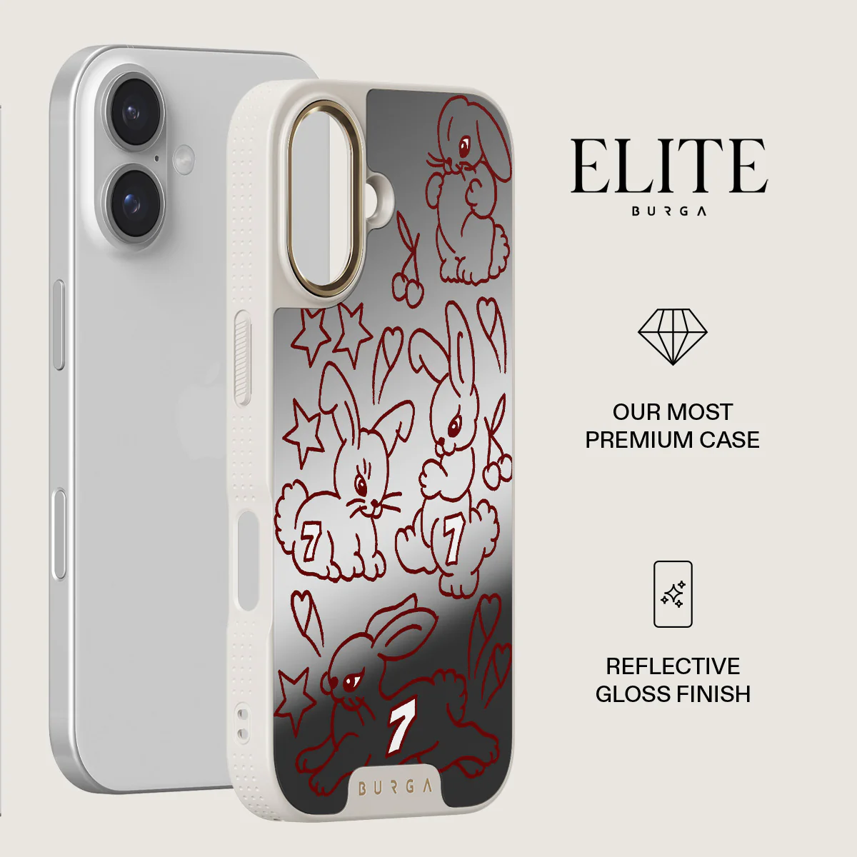 Triple Seven - iPhone 16 Case - Image 50