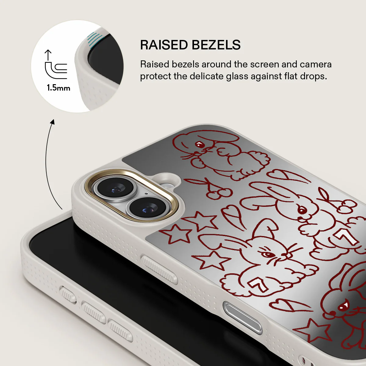 Triple Seven - iPhone 16 Case - Image 53