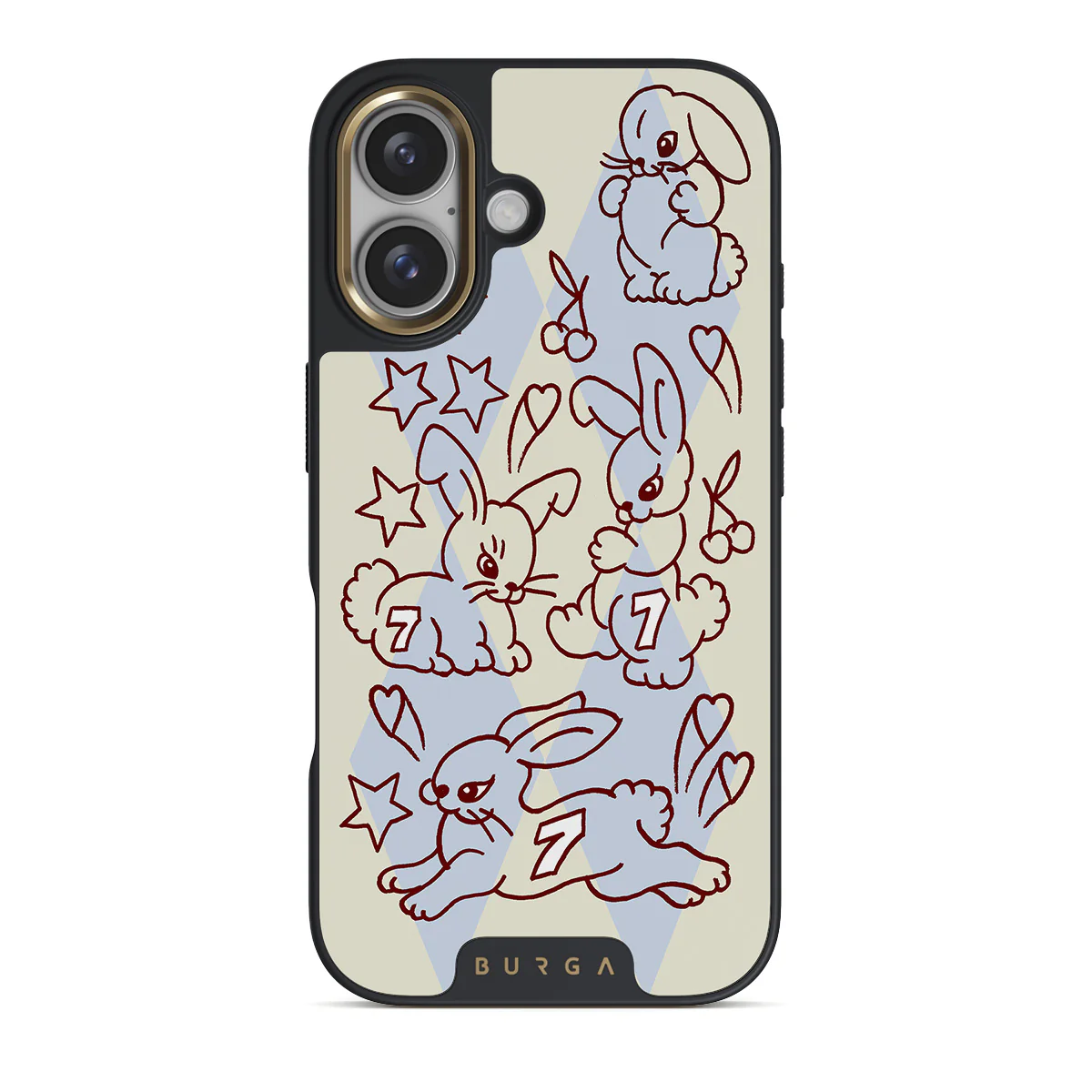 Triple Seven - iPhone 16 Case - Image 6