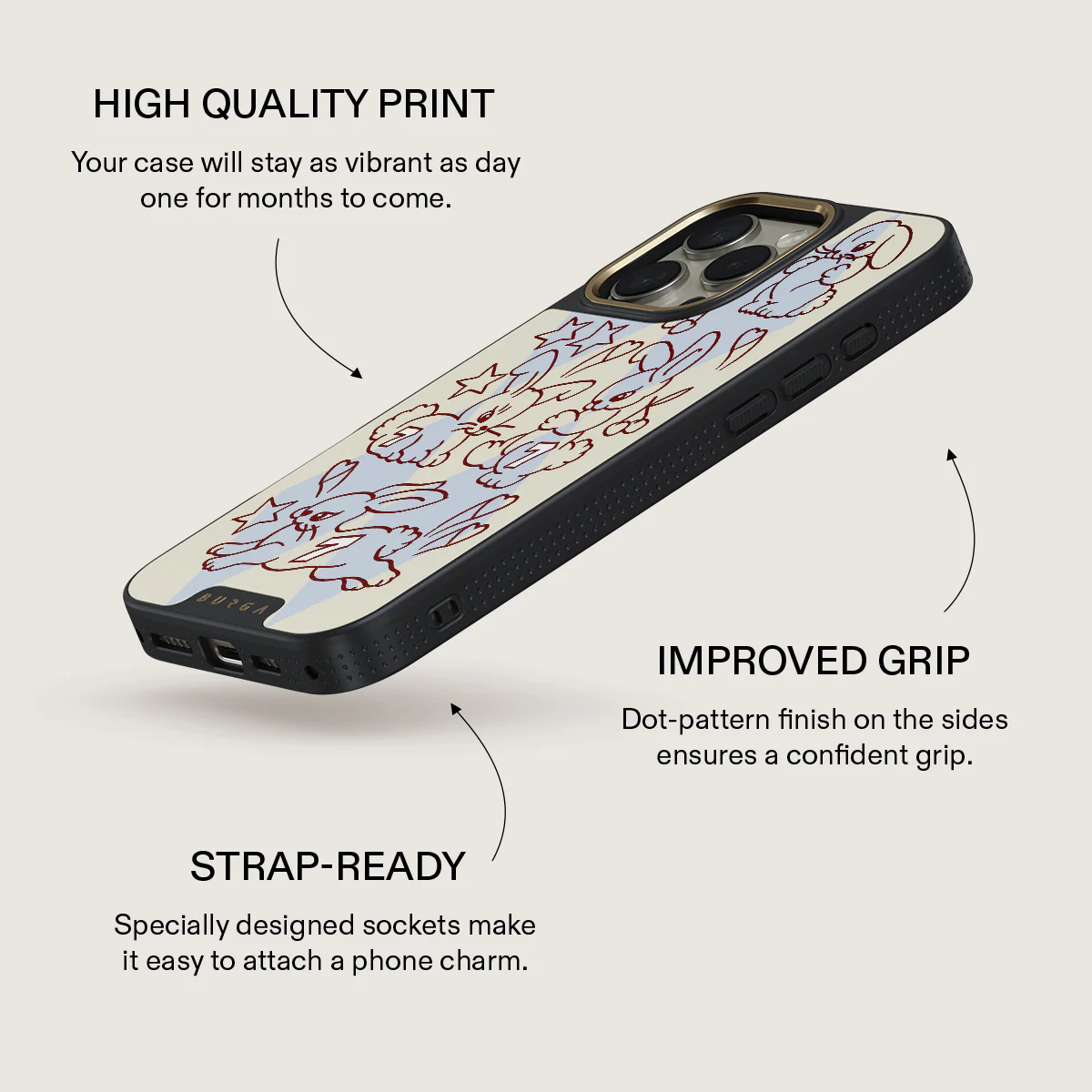 Triple Seven - iPhone 16 Pro Case - Image 10