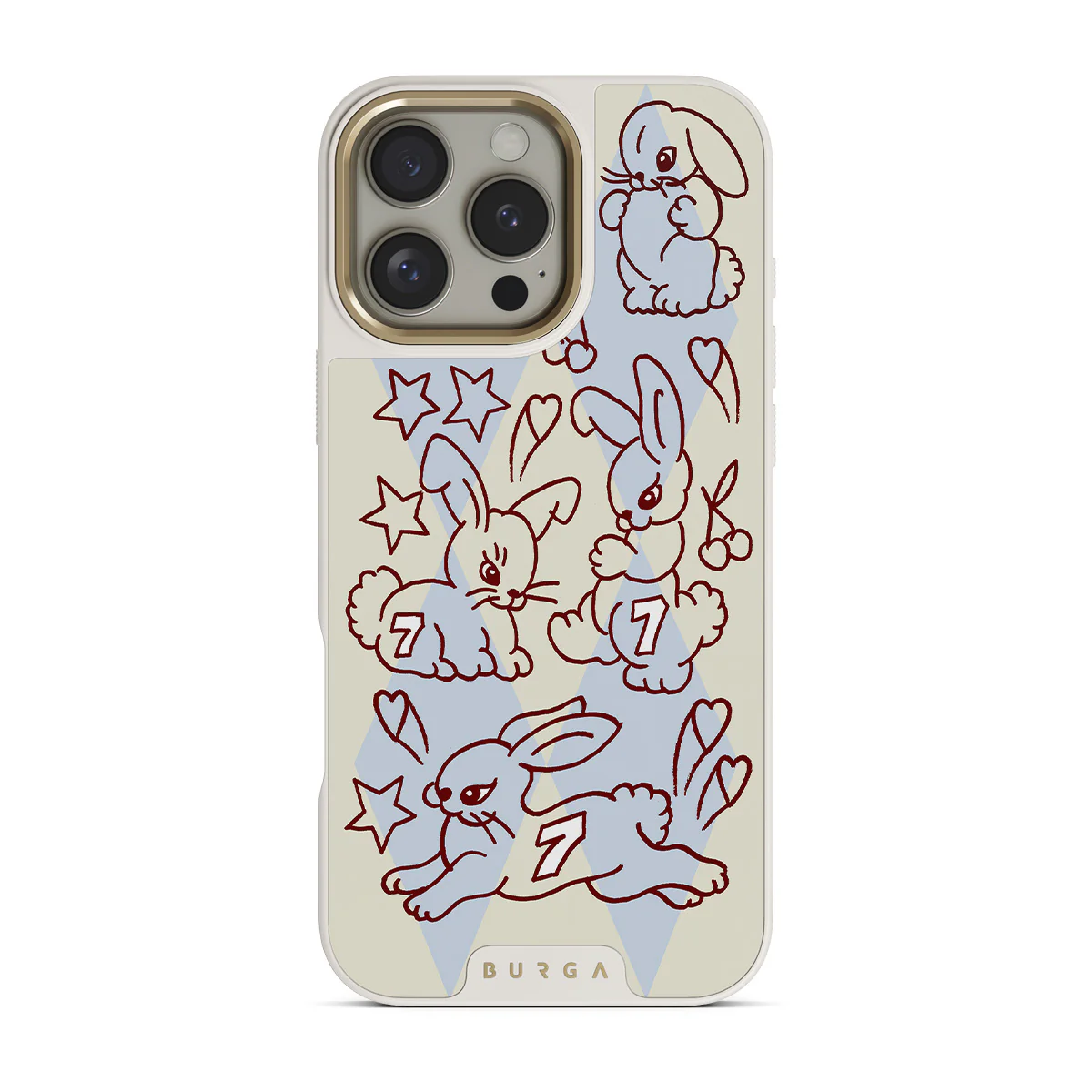 Triple Seven - iPhone 16 Pro Case - Image 20