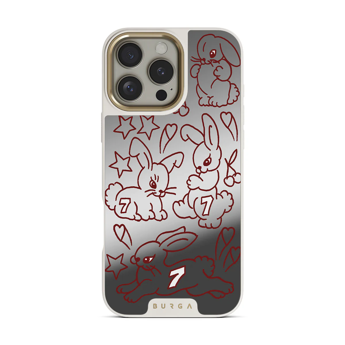 Triple Seven - iPhone 16 Pro Case - Image 49
