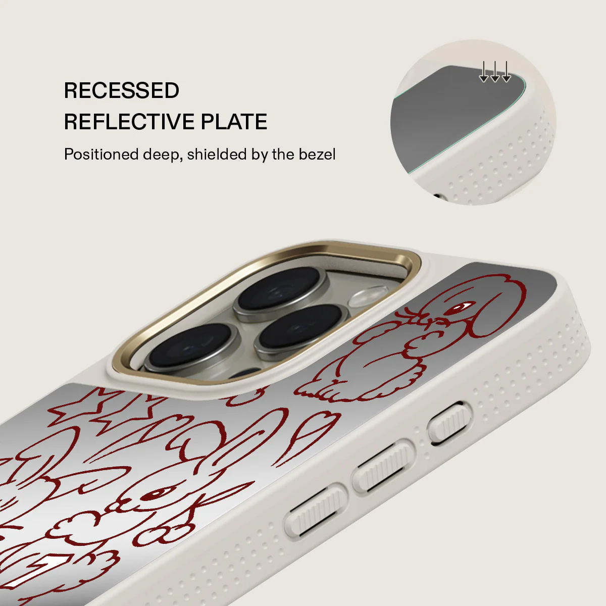 Triple Seven - iPhone 16 Pro Case - Image 52