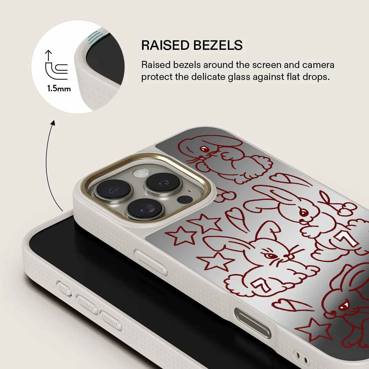 Triple Seven - iPhone 16 Pro Case - Image 53