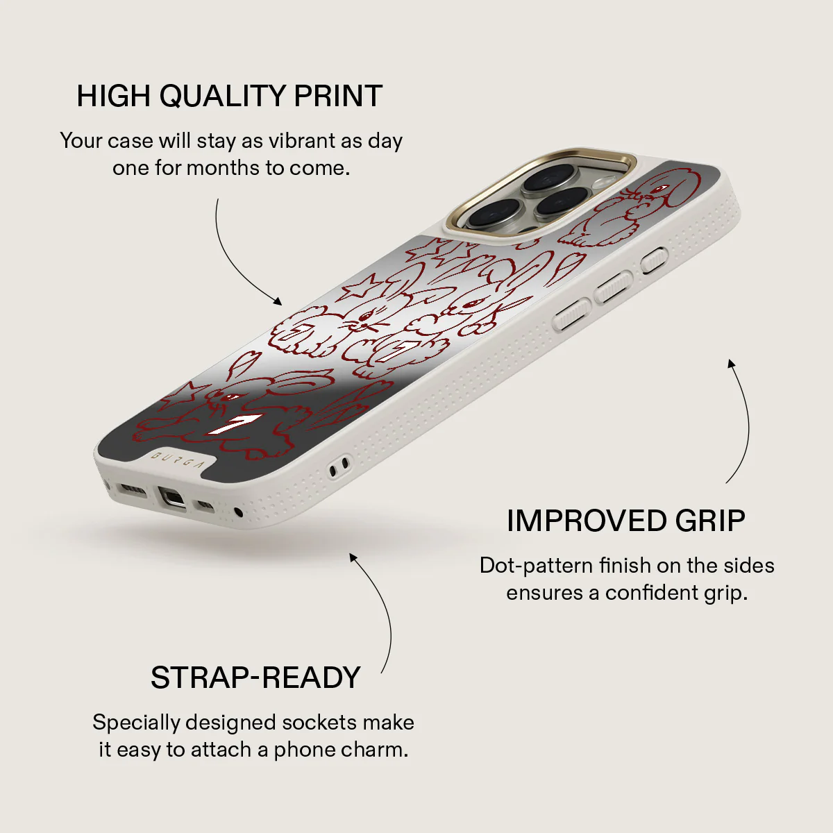 Triple Seven - iPhone 16 Pro Case - Image 54