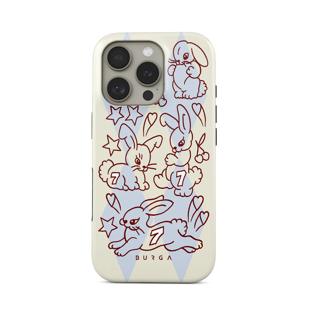 Triple Seven - iPhone 16 Pro Max Case