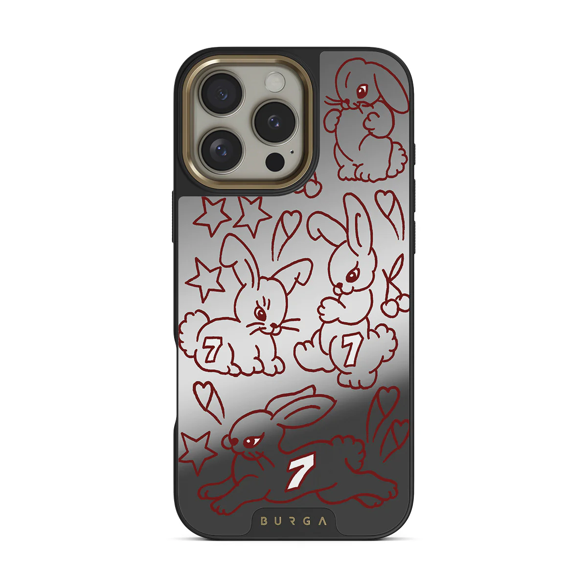 Triple Seven - iPhone 16 Pro Max Case - Image 27